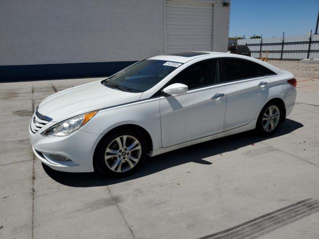 HYUNDAI SONATA SE 2011 с VIN 5NPEC4AC2BH219657 - Фото с аукциона