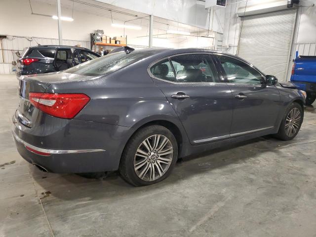 Photo 3 from auction – 2014 KIA CADENZA PR with VIN KNALN4D76E5143880
