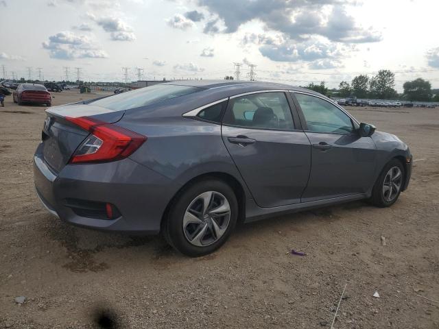 Photo 3 from auction – 2019 HONDA CIVIC LX with VIN 2HGFC2F63KH587352