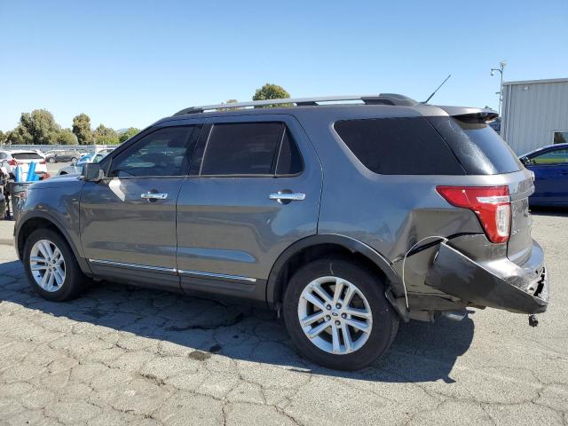 Photo 2 from auction – 2014 FORD EXPLORER X with VIN 1FM5K7D87EGC48426
