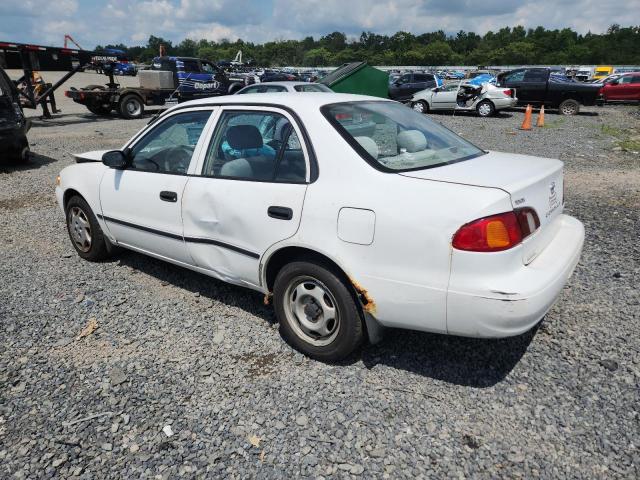 Photo 2 from auction – 1999 TOYOTA COROLLA VE with VIN 2T1BR12E3XC177090
