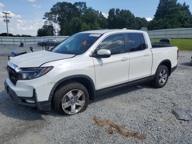 HONDA RIDGELINE 2025 with VIN 5FPYK3F50SB013683 - Photo from auction