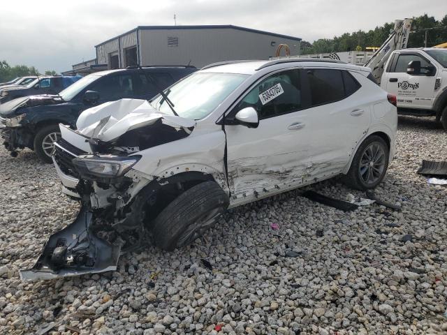 BUICK ENCORE GX 2022 with VIN KL4MMESL1NB027319 - Photo from auction