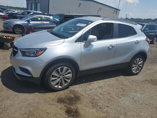 BUICK ENCORE PRE 2019 with VIN KL4CJASB7KB797797 - Photo from auction