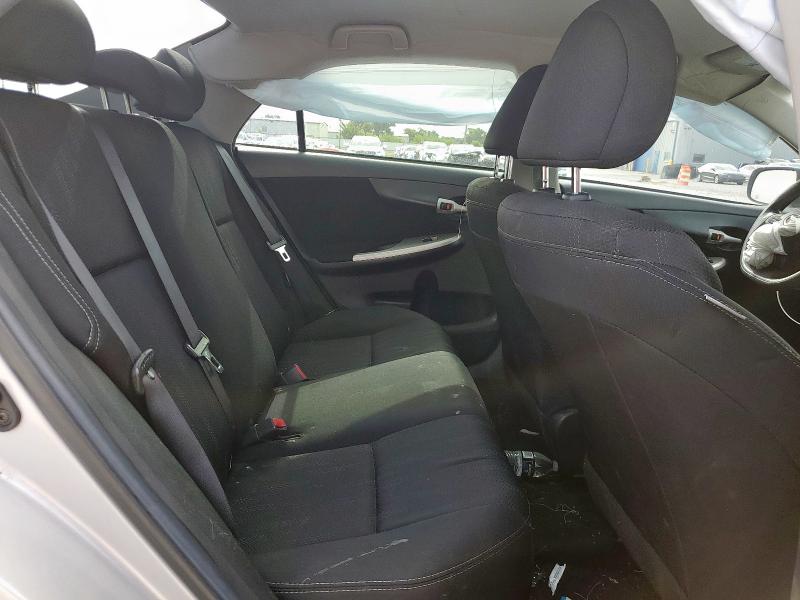 Фото 10 с аукциона – 2013 TOYOTA COROLLA с VIN 2T1BU4EE1DC947617