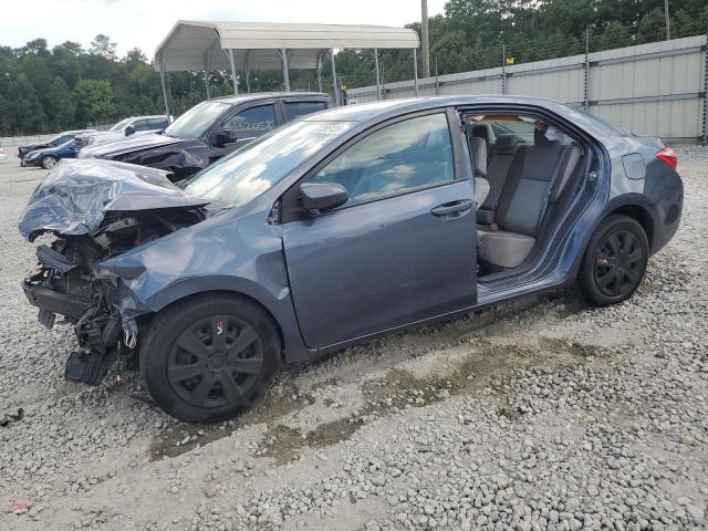 Photo 1 from auction – 2018 TOYOTA COROLLA L with VIN 5YFBURHE7JP807561