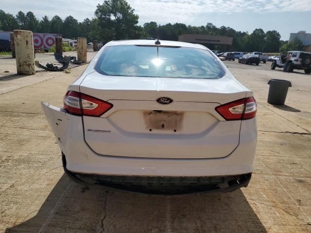 Photo 6 from auction – 2016 FORD FUSION S with VIN 3FA6P0G77GR165889