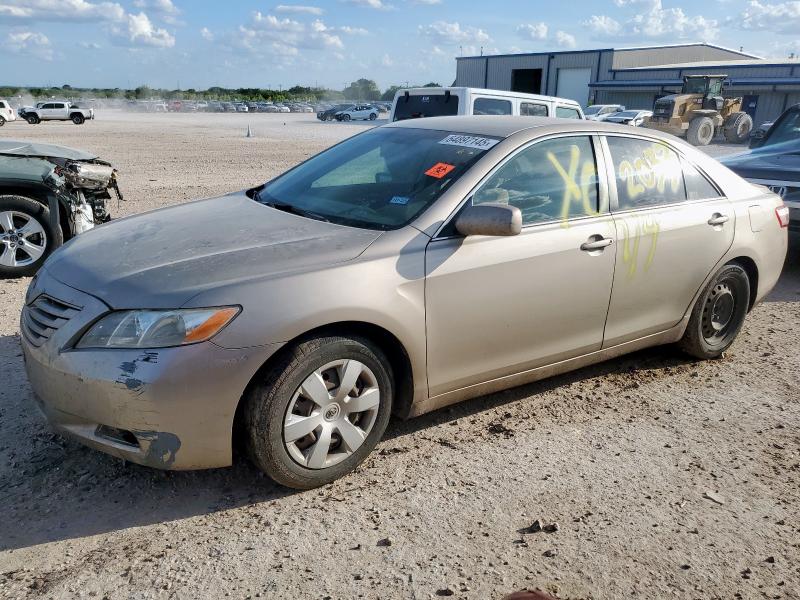 TOYOTA CAMRY BASE 2009 with VIN 4T1BE46K69U886322 - Photo from auction