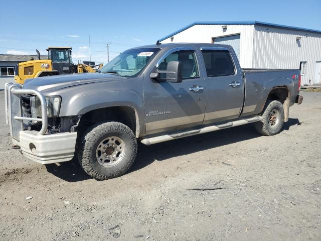 GMC SIERRA K25 2008 with VIN 1GTHK23608F165015 - Photo from auction