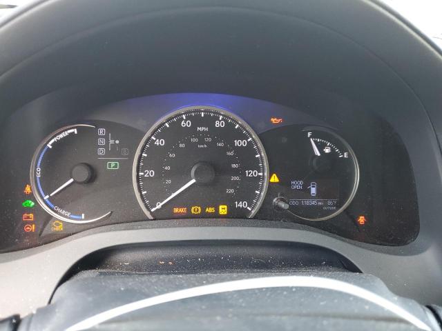 Photo 9 from auction – 2015 LEXUS CT 200 with VIN JTHKD5BH1F2243227