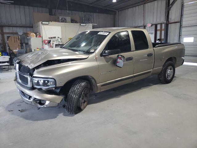 DODGE RAM 2500 S 2003 with VIN 3D7KA28673G737163 - Photo from auction