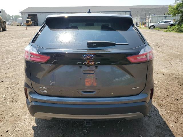 Photo 6 from auction – 2021 FORD EDGE SEL with VIN 2FMPK4J93MBA35757
