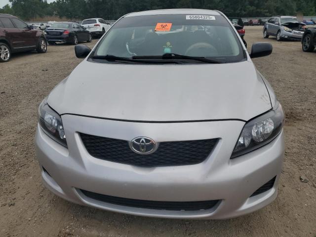 Photo 5 from auction – 2009 TOYOTA COROLLA BA with VIN JTDBL40EX99029114