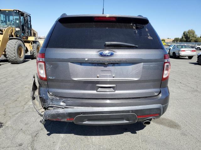 Photo 6 from auction – 2014 FORD EXPLORER X with VIN 1FM5K7D87EGC48426