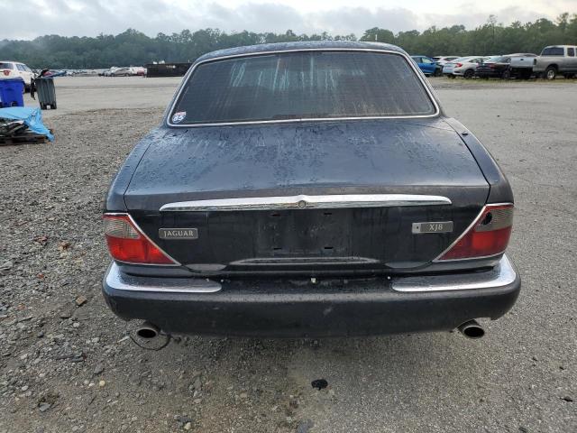 Photo 6 from auction – 2000 JAGUAR XJB with VIN SAJDA14C1YLF03320