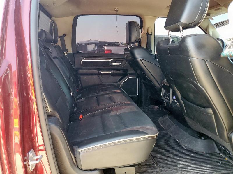 Photo 10 from auction – 2019 RAM 1500 LARAM with VIN 1C6SRFJT6KN654976