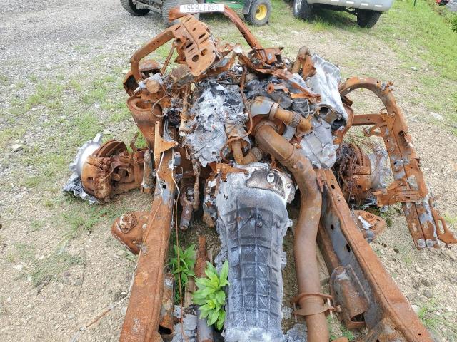 Photo 8 from auction – 2021 FORD F250 with VIN 1FT8W2BT5MEC86750