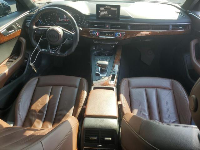 Photo 8 from auction – 2019 AUDI A4 PREMIUM with VIN WAUDNAF47KN014404