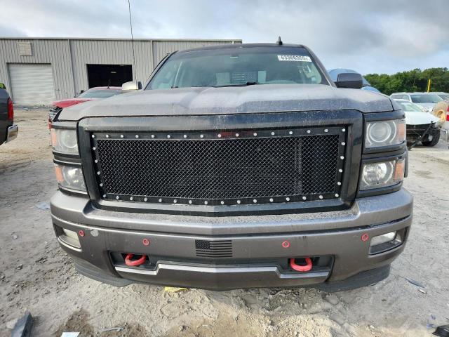 Photo 5 from auction – 2015 CHEVROLET SILVERADO with VIN 3GCUKSEC0FG403457