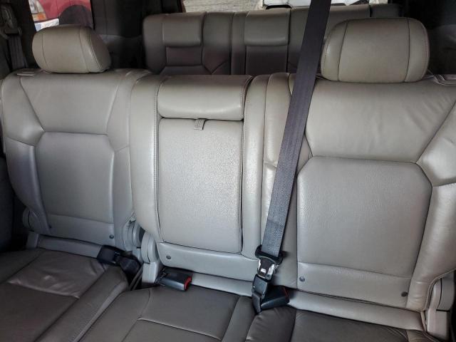 Photo 10 from auction – 2011 HONDA PILOT EXL with VIN 5FNYF4H52BB050041