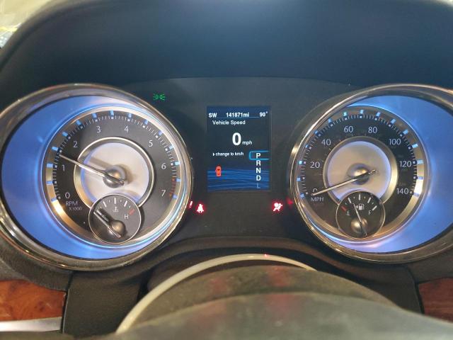 Photo 9 from auction – 2014 CHRYSLER 300 with VIN 2C3CCAAG2EH167537