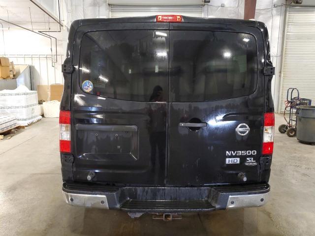 Photo 6 from auction – 2013 NISSAN NV 3500 S with VIN 5BZAF0AA5DN202335