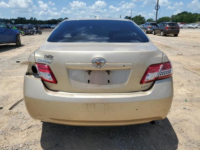 Photo 6 from auction – 2011 TOYOTA CAMRY BASE with VIN 4T1BF3EK1BU129200