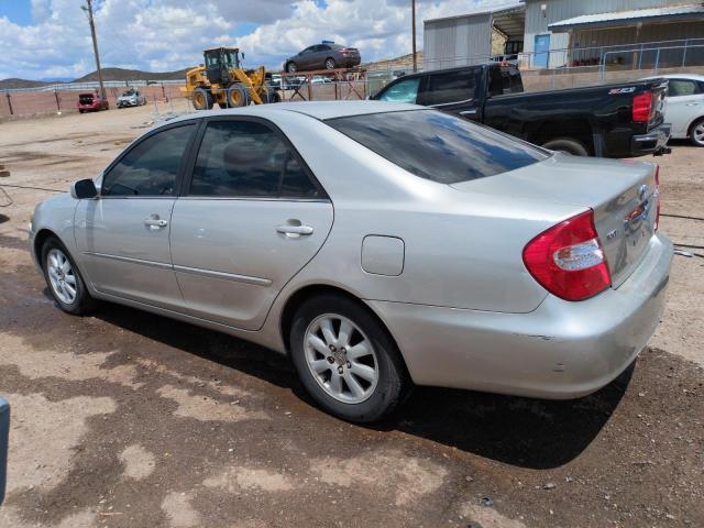 Photo 2 from auction – 2004 TOYOTA CAMRY LE with VIN 4T1BF32K64U583773