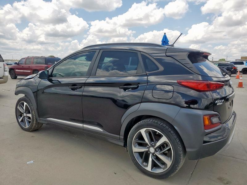 Photo 2 from auction – 2018 HYUNDAI KONA LIMIT with VIN KM8K33A50JU080613