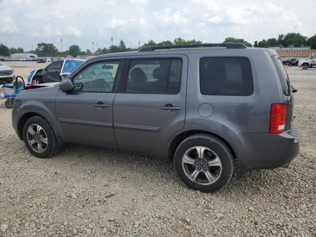 Photo 2 from auction – 2015 HONDA PILOT SE with VIN 5FNYF4H37FB047138