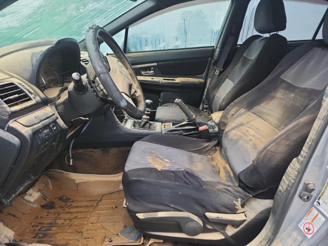Photo 7 from auction – 2017 SUBARU WRX PREMIU with VIN JF1VA1E65H9819024