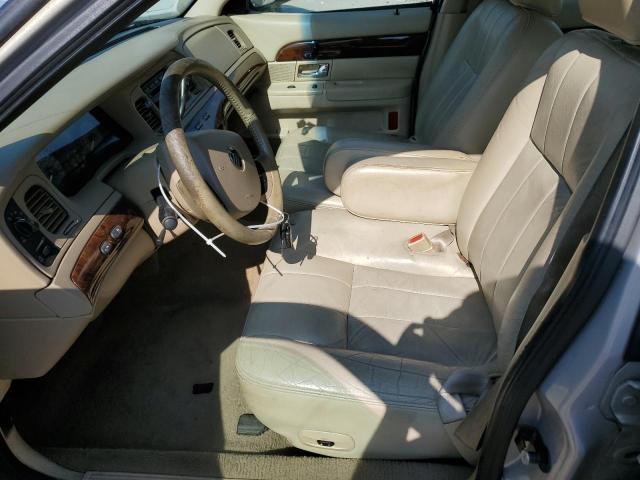 Photo 7 from auction – 2007 MERCURY GRAND MARQ with VIN 2MEFM75V57X639710