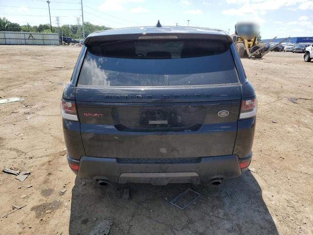 Photo 6 from auction – 2017 LAND ROVER RANGE ROVE with VIN SALWV2FV1HA135870