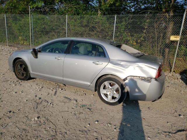 Photo 2 from auction – 2010 CHEVROLET MALIBU LS with VIN 1G1ZB5EB8AF147652