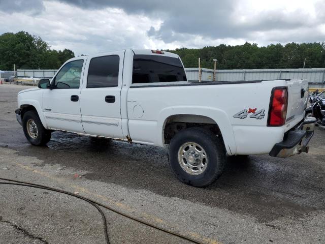 Photo 2 from auction – 2004 CHEVROLET SILVERADO with VIN 1GCGK23U04F197791