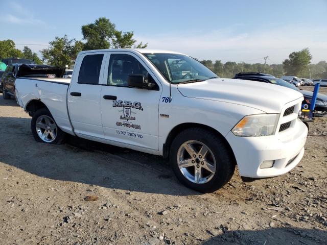 Photo 4 from auction – 2012 DODGE RAM 1500 S with VIN 1C6RD7FTXCS325776