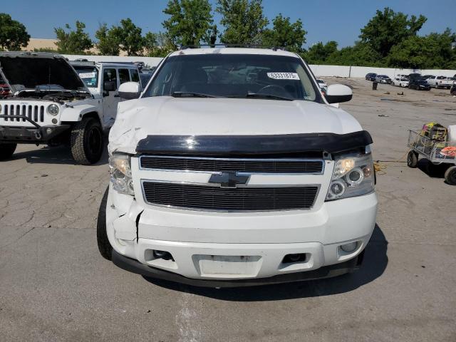 Photo 5 from auction – 2007 CHEVROLET AVALANCHE with VIN 3GNFK12337G306091
