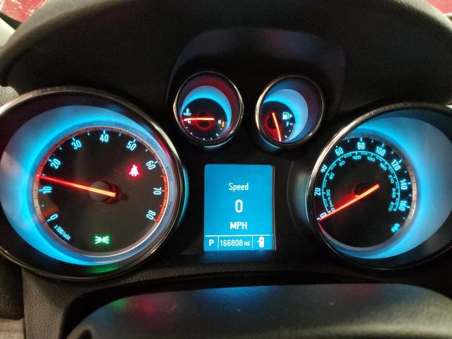 Photo 9 from auction – 2014 BUICK ENCORE CON with VIN KL4CJFSB1EB733059