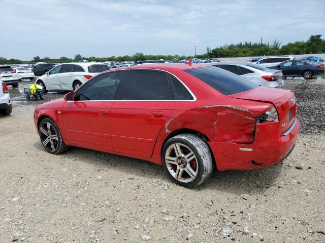 Photo 2 from auction – 2007 AUDI A4 2 with VIN WAUAF78E37A188820