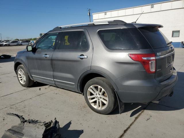 Photo 2 from auction – 2015 FORD EXPLORER X with VIN 1FM5K8D80FGC42958