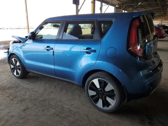 Photo 2 from auction – 2019 KIA SOUL + with VIN KNDJP3A53K7638796