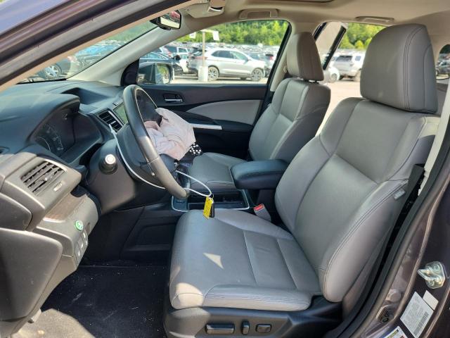 Photo 7 from auction – 2016 HONDA CR-V TOURI with VIN 5J6RM4H93GL123302