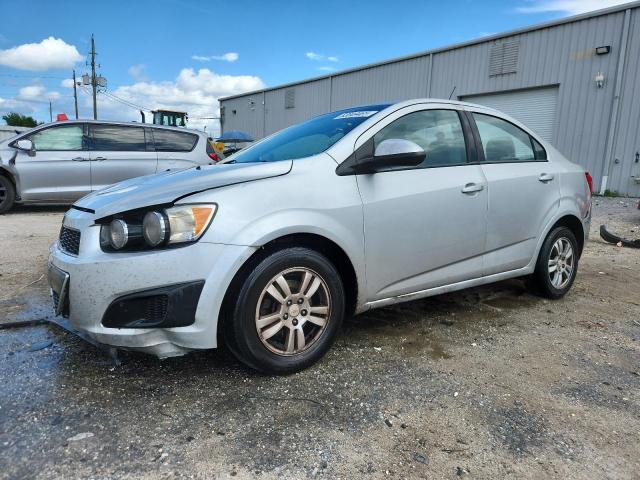 CHEVROLET SONIC LS 2012 with VIN 1G1JA5SH9C4187519 - Photo from auction
