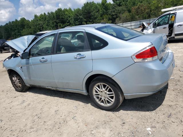 Photo 2 from auction – 2008 FORD FOCUS with VIN 1FAHP35N18W132736