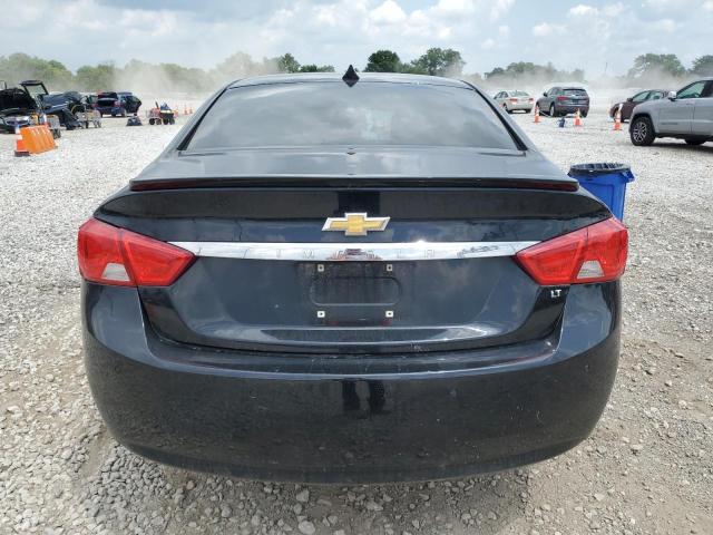 Photo 6 from auction – 2014 CHEVROLET IMPALA LT with VIN 2G1125S30E9203043