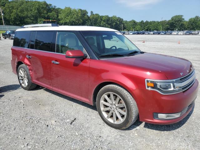 Photo 4 from auction – 2013 FORD FLEX LIMIT with VIN 2FMGK5D81DBD27027