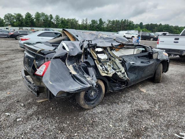 Photo 3 from auction – 2019 NISSAN VERSA S with VIN 3N1CN7AP3KL835344