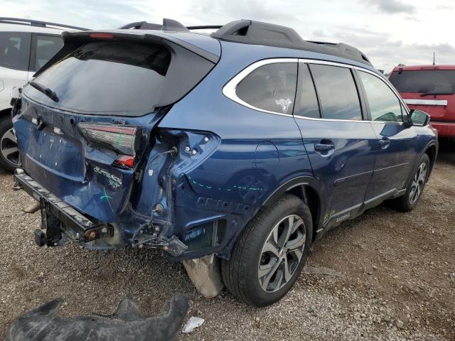 Photo 3 from auction – 2022 SUBARU OUTBACK LI with VIN 4S4BTGND5N3182834