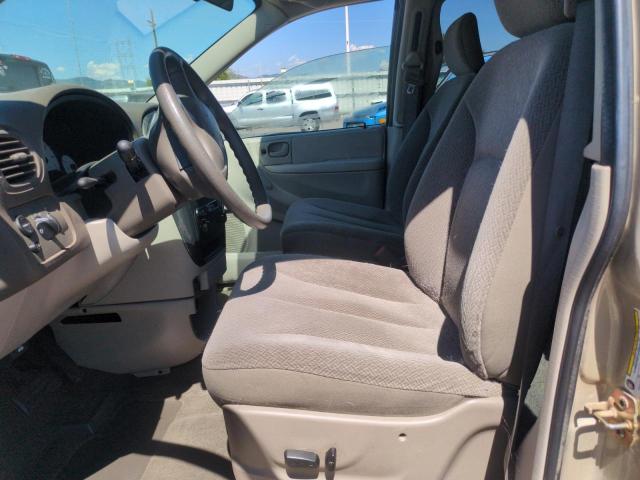 Photo 7 from auction – 2006 DODGE CARAVAN SX with VIN 1D8GP45R06B541895
