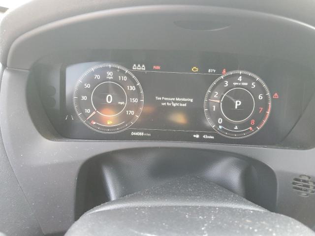 Photo 9 from auction – 2020 JAGUAR F-PACE S with VIN SADCM2FV4LA656575